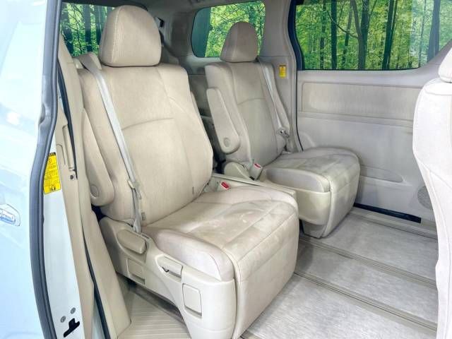 Toyota ALPHARD HYBRID 2014-04 193467-9