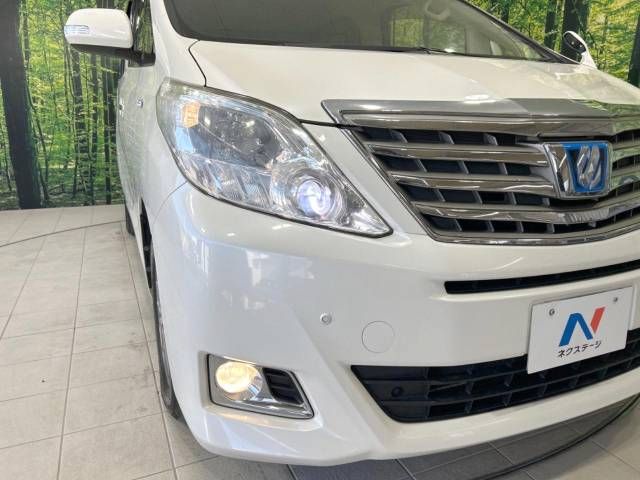 Toyota ALPHARD HYBRID 2014-04 193467-12