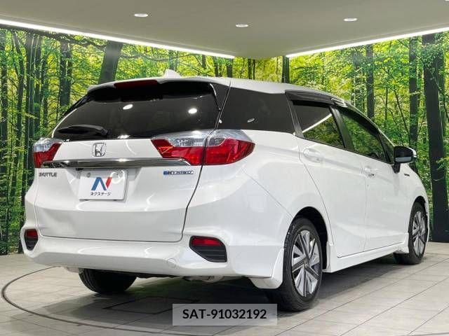 Honda SHUTTLE 2015-06 304169-17