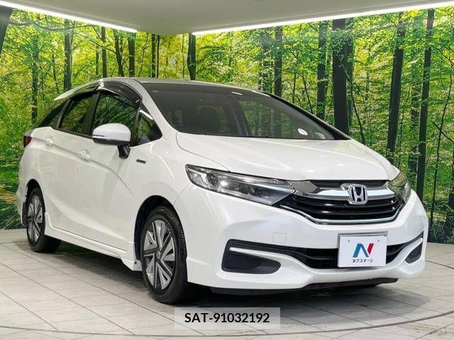 Honda SHUTTLE 2015-06 304169-16