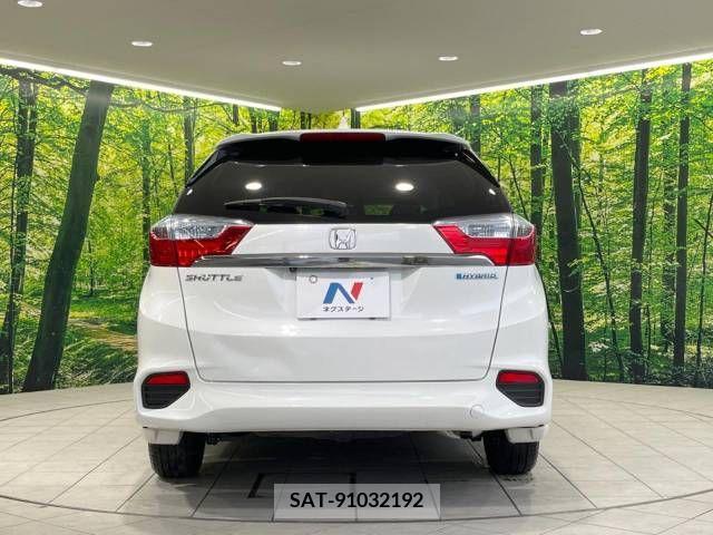 Honda SHUTTLE 2015-06 304169-15