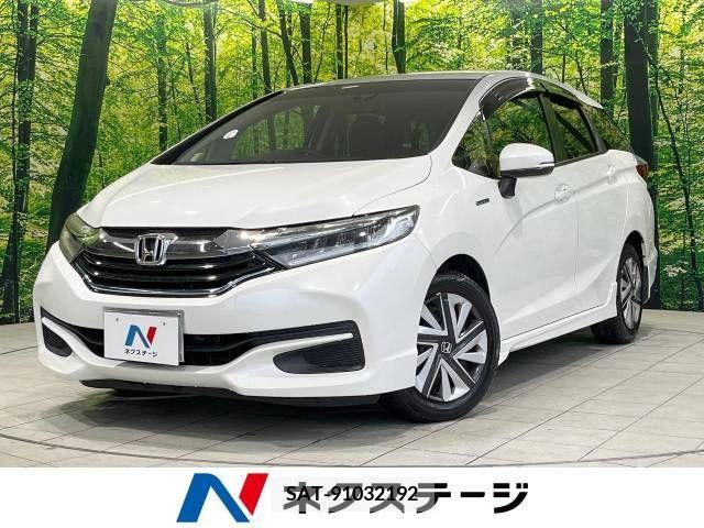 Honda SHUTTLE 2015-06 304169-0
