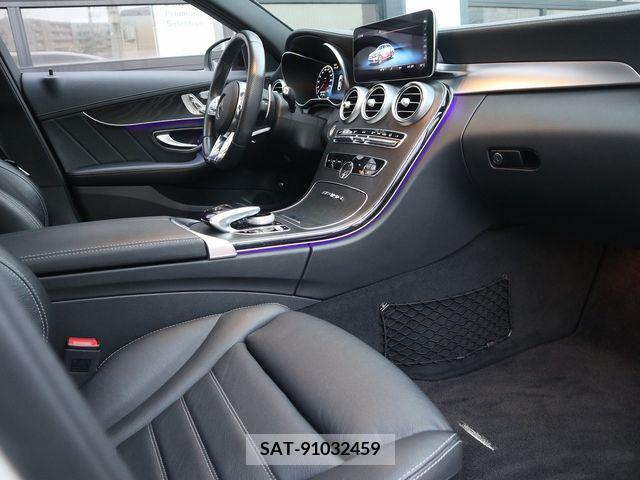 Amg C-CLASS 2019-01 228132-17