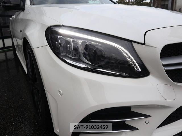Amg C-CLASS 2019-01 228132-2