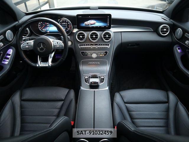 Amg C-CLASS 2019-01 228132-18