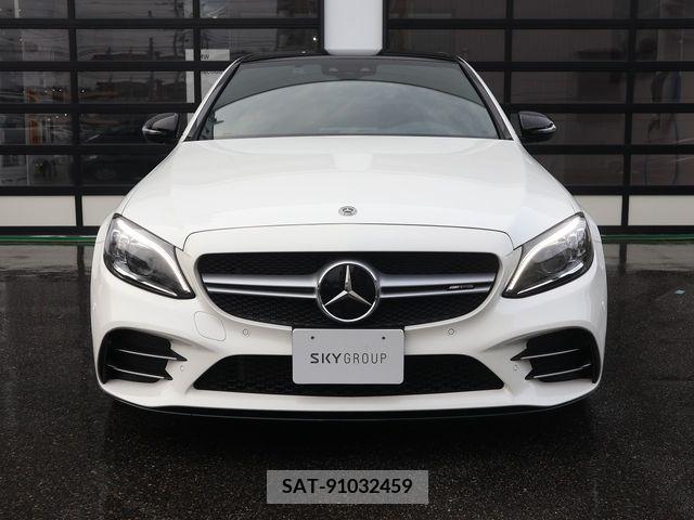 Amg C-CLASS 2019-01 228132-3