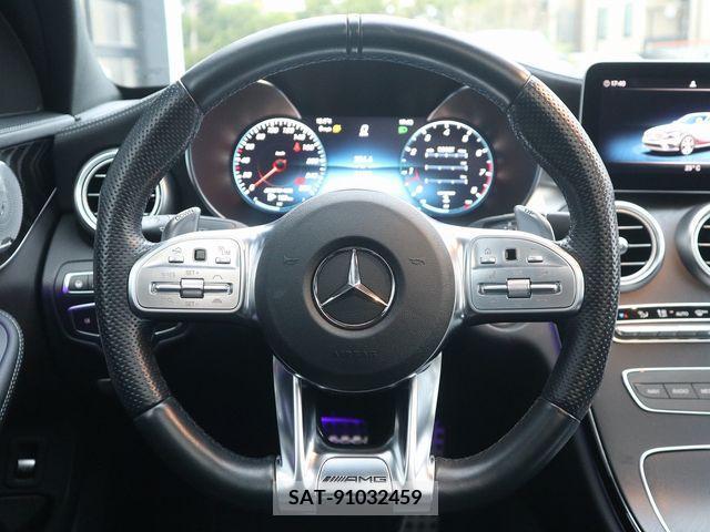 Amg C-CLASS 2019-01 228132-19