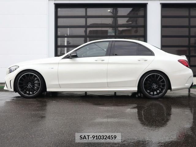 Amg C-CLASS 2019-01 228132-8