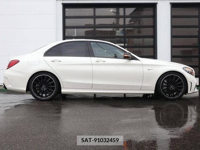 Amg C-CLASS 2019-01 228132-9