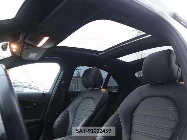 Amg C-CLASS 2019-01 228132-15