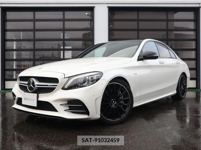 Amg C-CLASS 2019-01 228132-0
