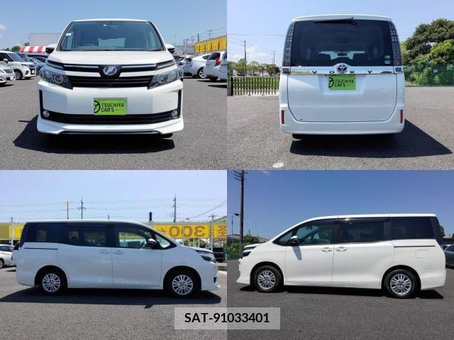 Toyota VOXY 2015-12 370493-3