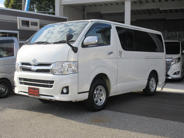 Toyota REGIUSACE VAN 2012-07 194199-0