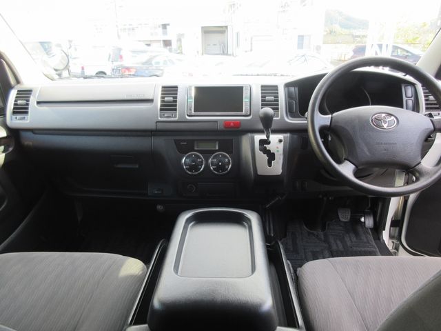 Toyota REGIUSACE VAN 2012-07 194199-10