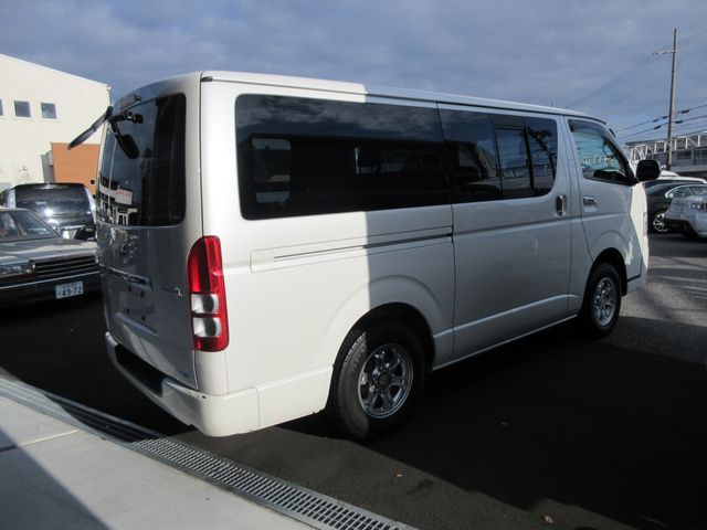 Toyota REGIUSACE VAN 2012-07 194199-3