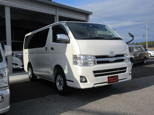 Toyota REGIUSACE VAN 2012-07 194199-1