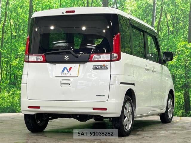 Suzuki SPACIA 2014-01 394208-15