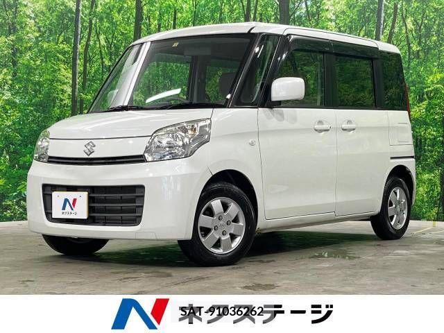 Suzuki SPACIA 2014-01 394208-0