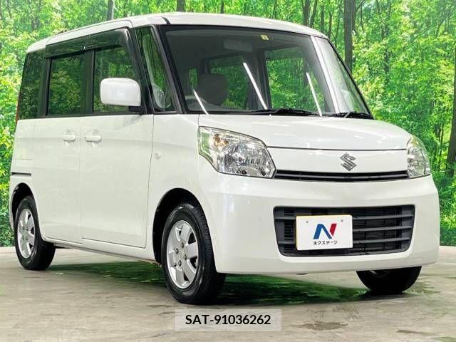 Suzuki SPACIA 2014-01 394208-14