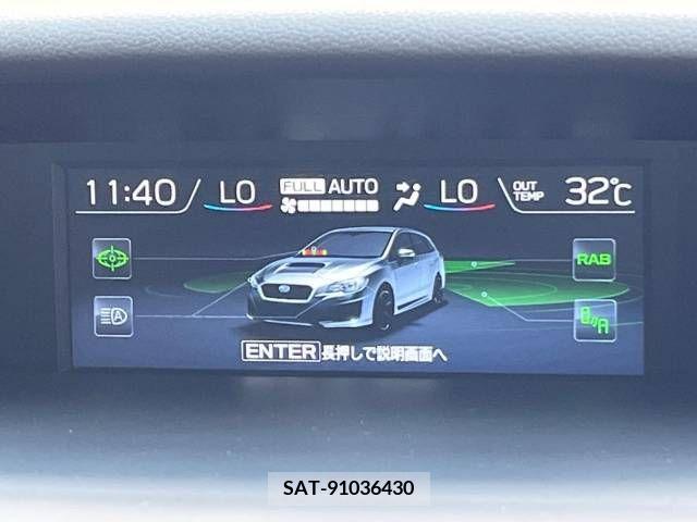 Subaru LEVORG 2020-08 317269-5