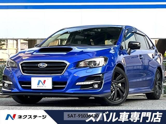 Subaru LEVORG 2020-08 317269-0