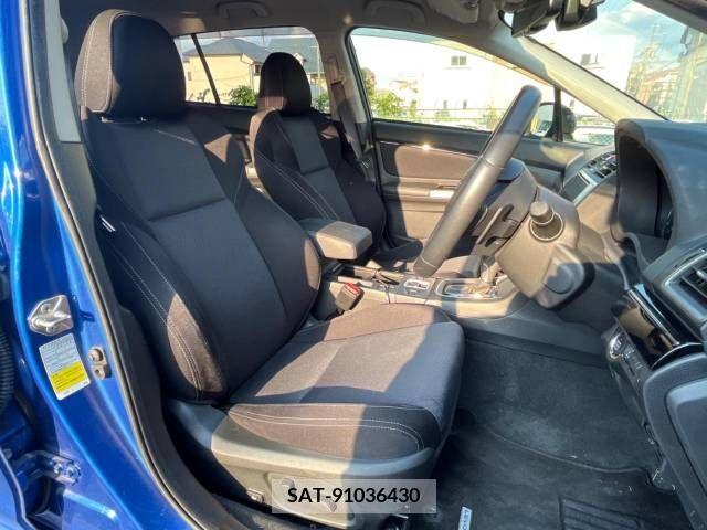 Subaru LEVORG 2020-08 317269-11