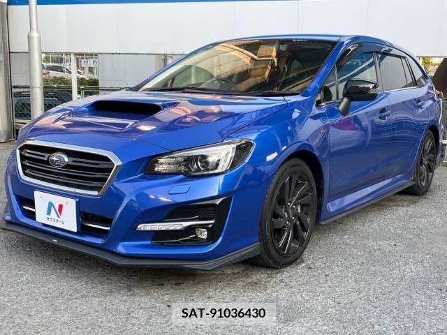 Subaru LEVORG 2020-08 317269-2