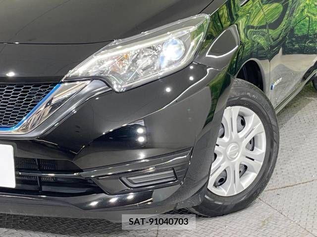 Nissan NOTE 2017-12 348322-12