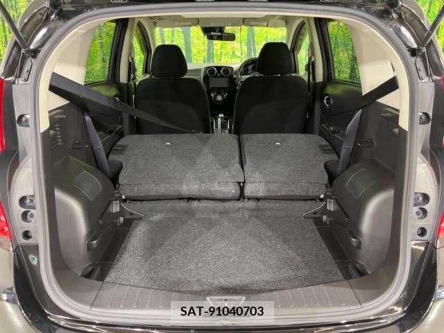 Nissan NOTE 2017-12 348322-10