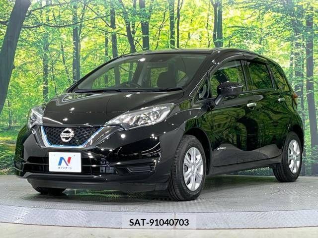 Nissan NOTE 2017-12 348322-16