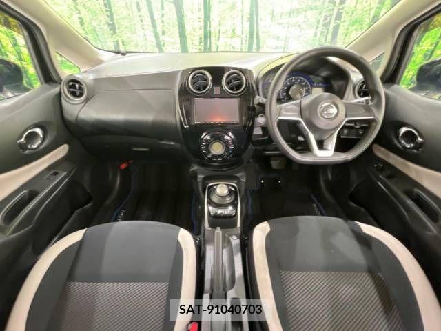 Nissan NOTE 2017-12 348322-1