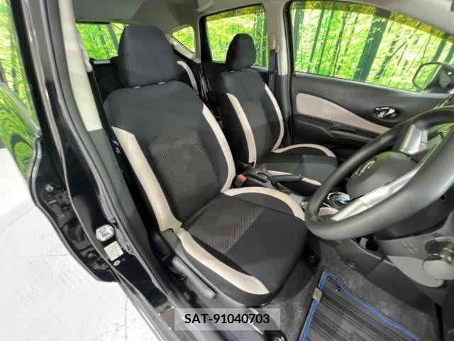Nissan NOTE 2017-12 348322-8