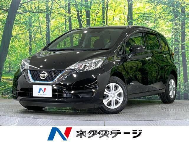 Nissan NOTE 2017-12 348322-0