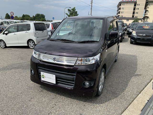 Suzuki WAGON R 2009-09 3348-2