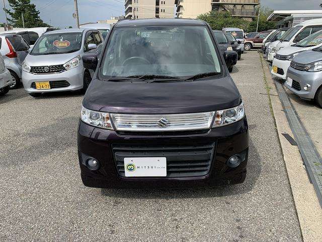 Suzuki WAGON R 2009-09 3348-1