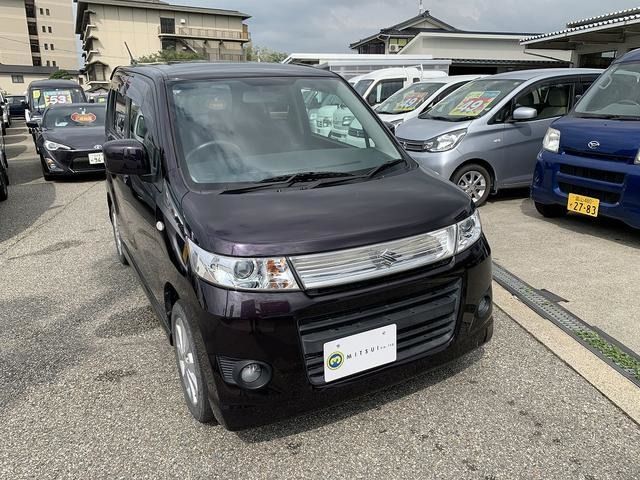 Suzuki WAGON R 2009-09 3348-0