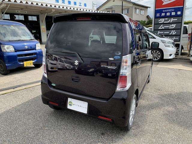Suzuki WAGON R 2009-09 3348-6