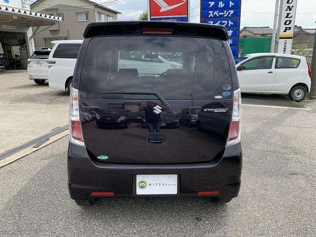 Suzuki WAGON R 2009-09 3348-5