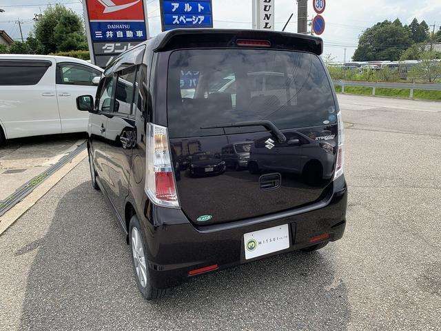 Suzuki WAGON R 2009-09 3348-4