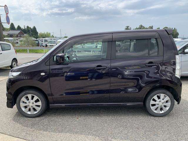 Suzuki WAGON R 2009-09 3348-3