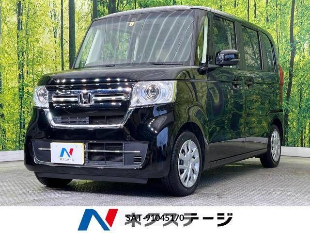 Honda N BOX 2022-03 210702-0