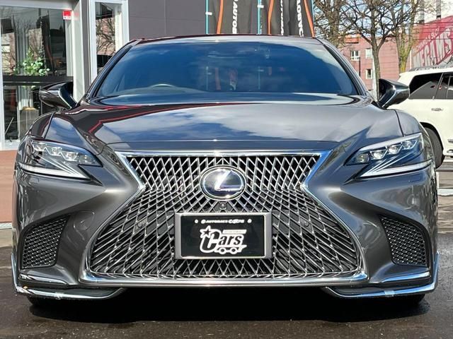Lexus LS 2018-02 192834-5