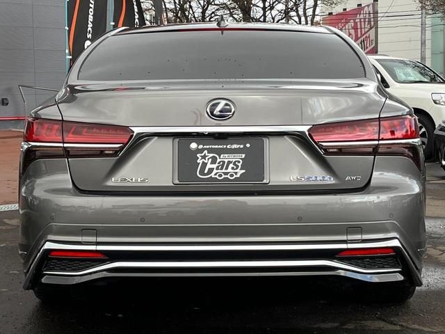 Lexus LS 2018-02 192834-6