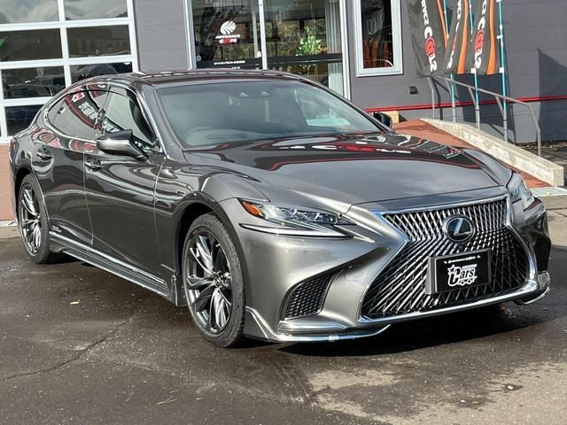 Lexus LS 2018-02 192834-25