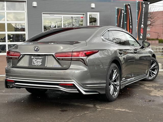 Lexus LS 2018-02 192834-26