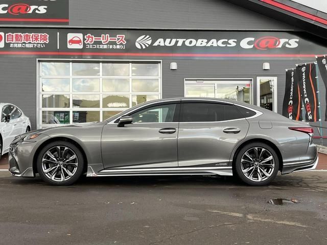 Lexus LS 2018-02 192834-27