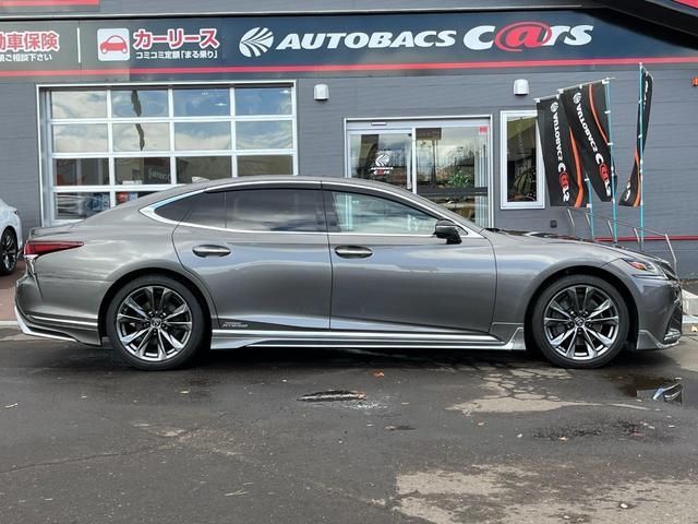 Lexus LS 2018-02 192834-28