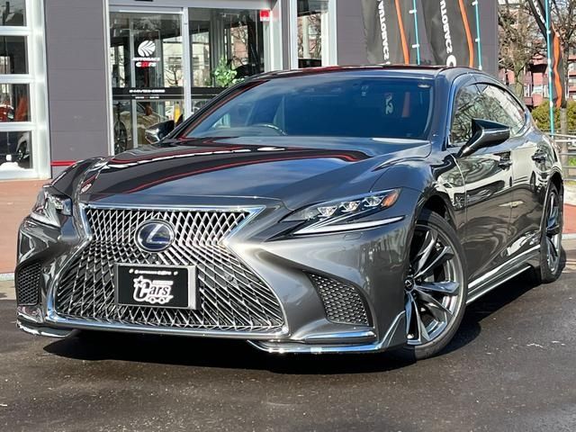 Lexus LS 2018-02 192834-0