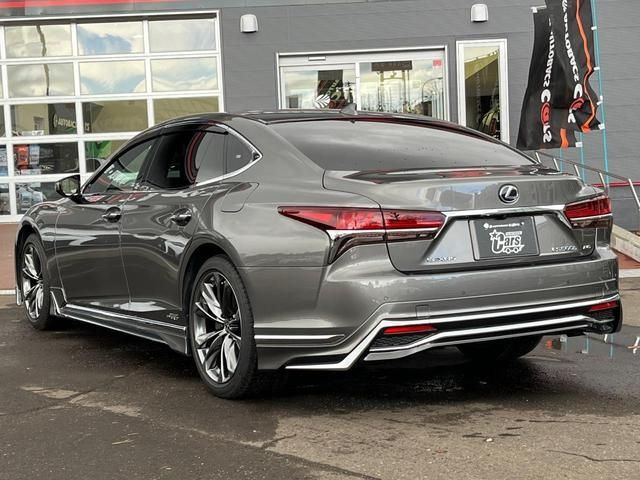 Lexus LS 2018-02 192834-2