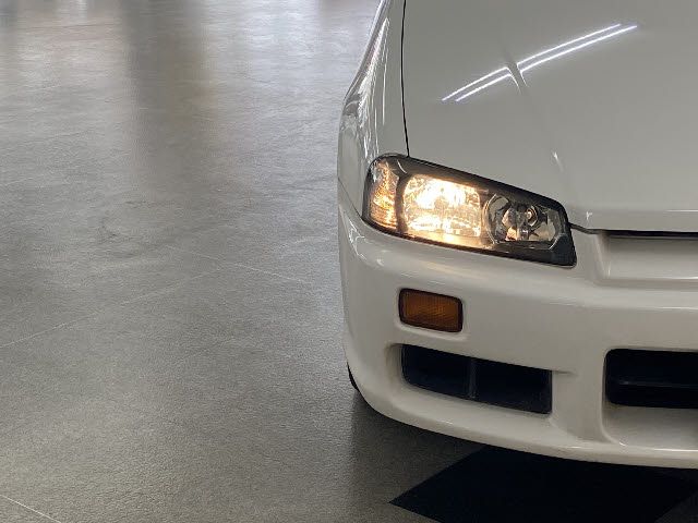 Nissan SKYLINE 2000-02 2502-25
